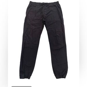 RIPZONE Men's Black Drawstring Jogger Pants XL / TG - Sport Chek Active Casual